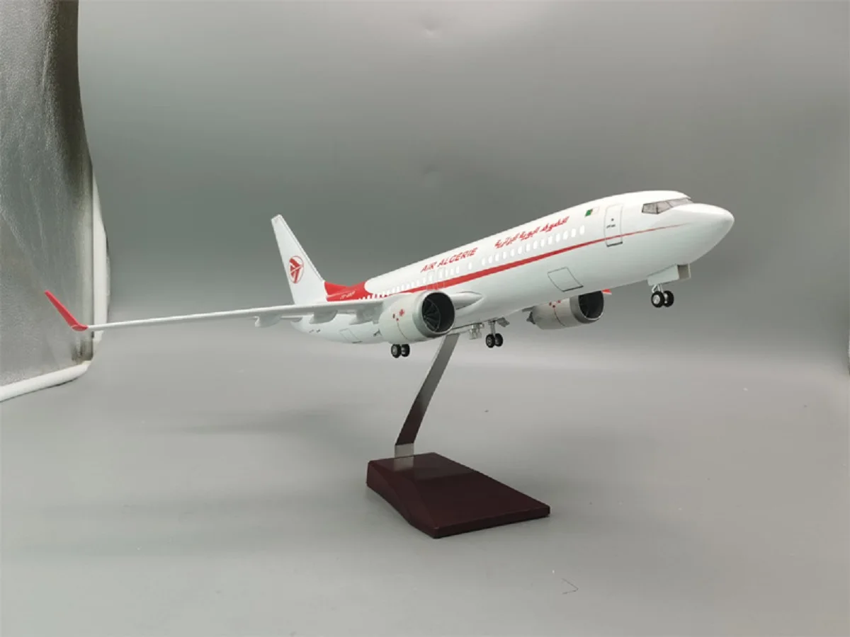 1/85 Scale Boeing 737-800 Model for Collectors 5 1/85 Scale Boeing 737-800 Model for Collectors - Image 5