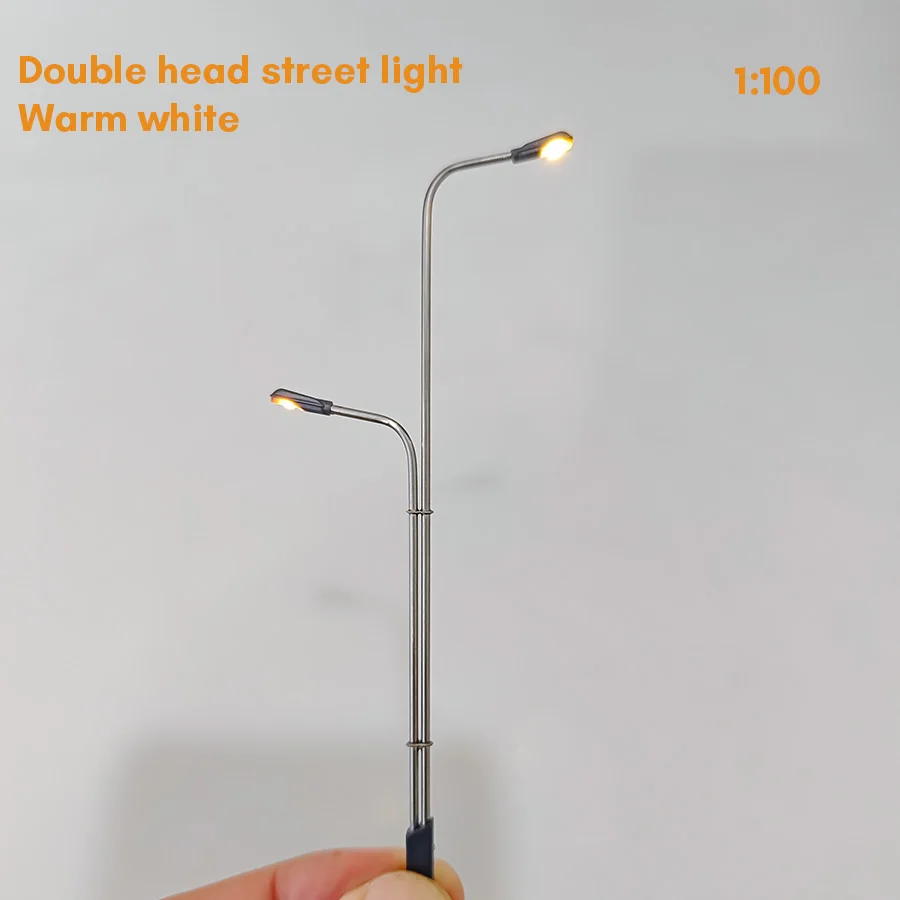 Miniature LED Street Lamps for Models 10 Miniature LED Street Lamps for Models - Image 10