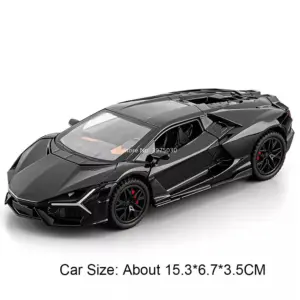 Revuelto 1:32 Scale Diecast Car Model 18 Sb47f600ed70445168e720aad34a974e76