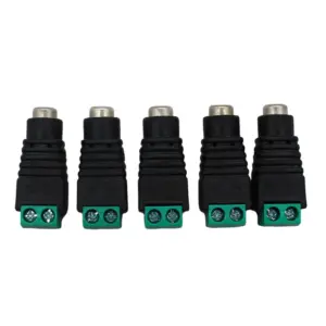 ELEABC 5.5mm x 2.1mm DC Power Plug Adapter Set 7 Sb48775133d74450bb0b0867d432f7e76l