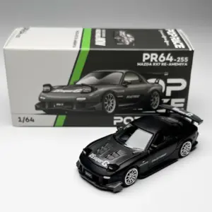 1/64 Scale Alloy Mazda RX7 Model 13 Sb488253bf4c84f6d8d74355e37c8c878l