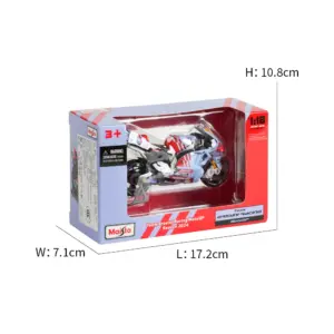 Maisto 1:18 Gresini Racing Motorcycle Model 10 Sb4948ae298de49cb893e11f0f425b366Z
