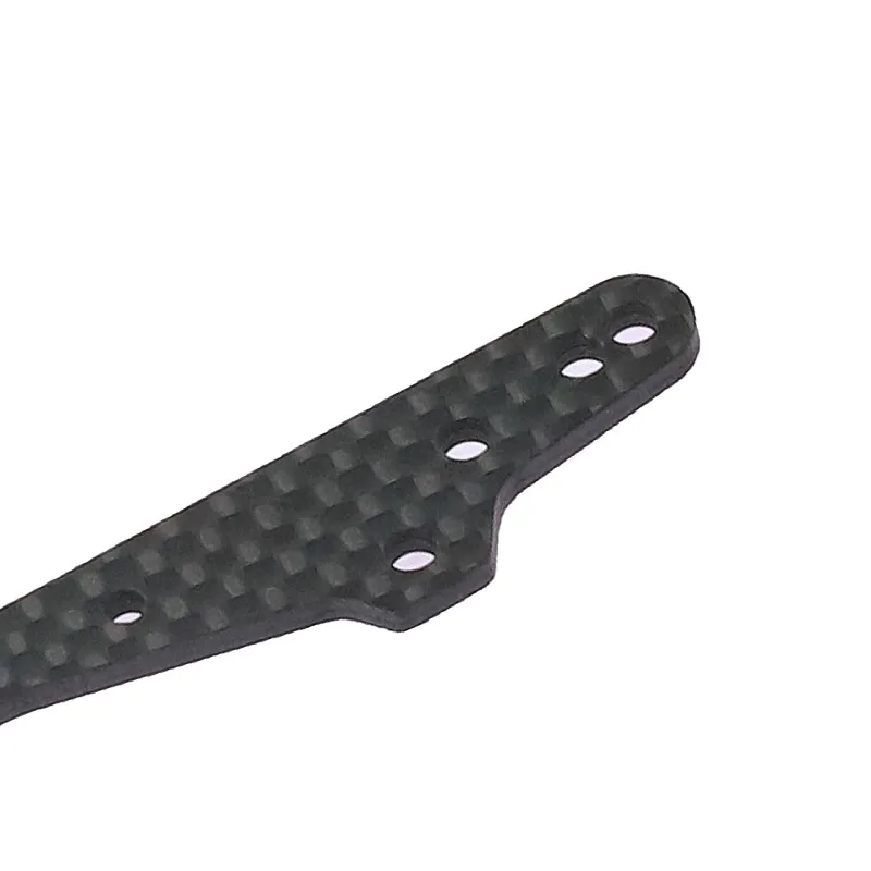 Carbon Fiber Shock Mount for 1/10 Fighter NXGEN DT04 5 Carbon Fiber Shock Mount for 1/10 Fighter NXGEN DT04 - Image 5