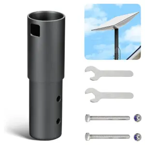 Starlink V2 Satellite Dish Pole Mount 7 Sb4aa9896f4ae42b58c5ea6004d86cd4cR