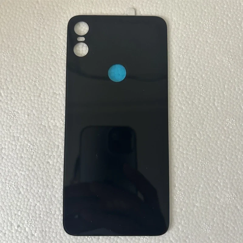 Rear Glass Housing for Moto One P30 Play XT1941 3 Rear Glass Housing for Moto One P30 Play XT1941 - Image 3