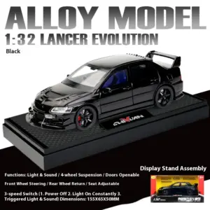 1:32 Scale Alloy Race Car Model in Vibrant Colors 19 Sb4c2d426365a4d749de81c83287b3c0an