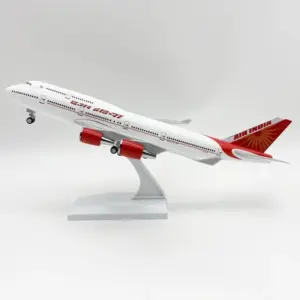 Air India Boeing 747 Scale Model 1:400 6 Sb4d3b8bd8bdb460291e3182ac18fa7faX