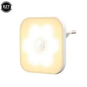 Mini Motion Sensor Night Light with PIR Sensor 9 Sb4d6ff2434fa4832a69d2f964ddb327cH