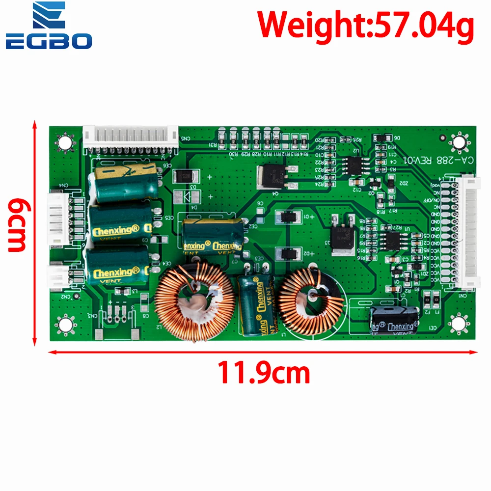 CA-288 LED TV Backlight Driver Board for 26-55 Inch 5 CA-288 LED TV Backlight Driver Board for 26-55 Inch - Image 5