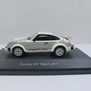 Porsche 911 Roadster 1:43 Scale Model 13 Sb4dd6a506c71467f95e77736a74e90188