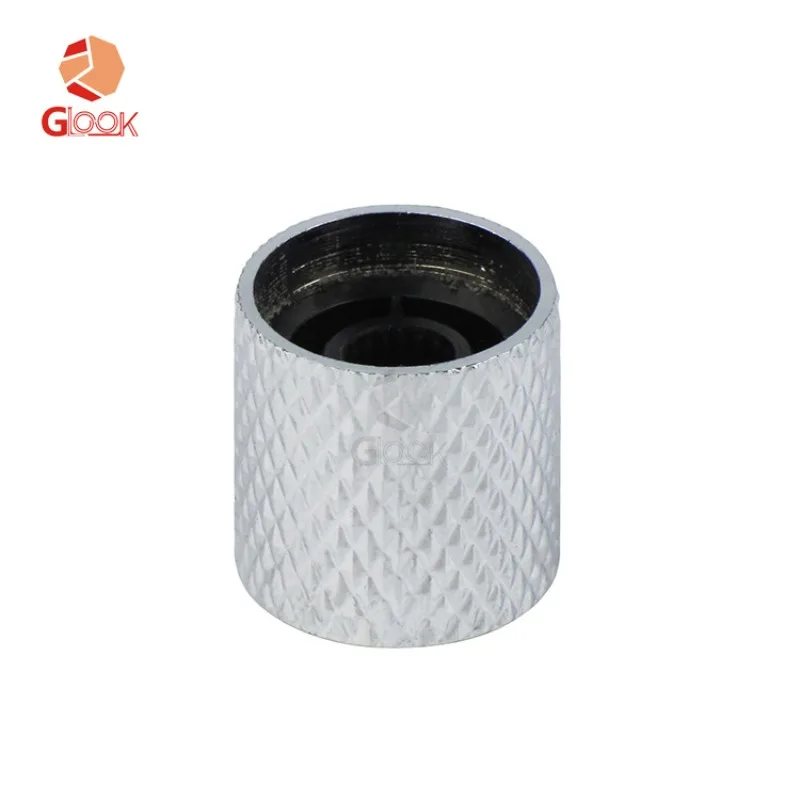 Metal Guitar Control Knob Set for Electric Bass 5 Metal Guitar Control Knob Set for Electric Bass - Image 5