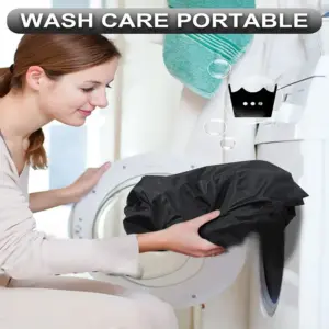 Waterproof Dust Cover for 61 & 88-Key Digital Pianos 10 Sb4ea0fd1949749589cf948874227c16bA