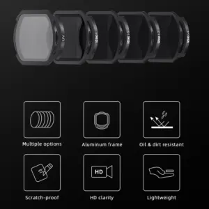 GEPRC O4 Air Unit Pro Filter Set 11 Sb4f7d719246a4bd4870284a38be483e94