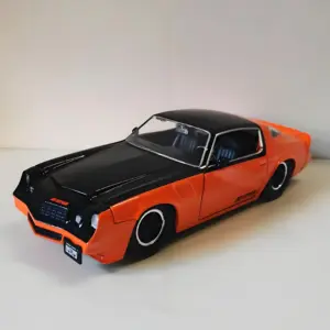 1979 Camaro Z28 Alloy Diecast Model 11 Sb4f965332a2f4cb9865ebebb1bbbfbb3F