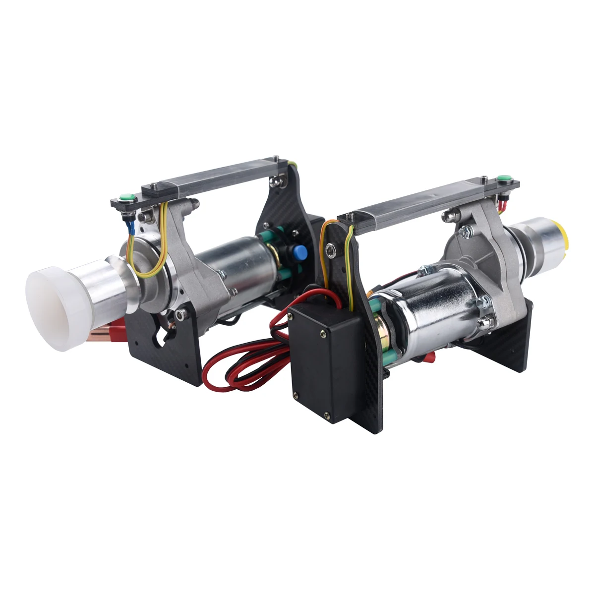 Roto Electric Starter for RC 20-80CC Engines 4 Roto Electric Starter for RC 20-80CC Engines - Image 4