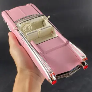 1959 Cadillac Eldorado Biarritz Diecast Model 1:24 12 Sb50da90eb0f845b78c9d45a18e344e6di