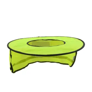 High-Visibility Safety Hat with Neck Shield 13 Sb5104731b2d14a218ef29ab721783da6X
