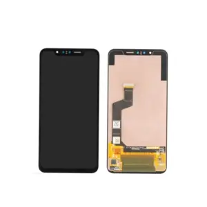6.21-Inch AMOLED Display for LG G8s ThinQ 6 Sb516eca300964771a9ca242e1f407b32X