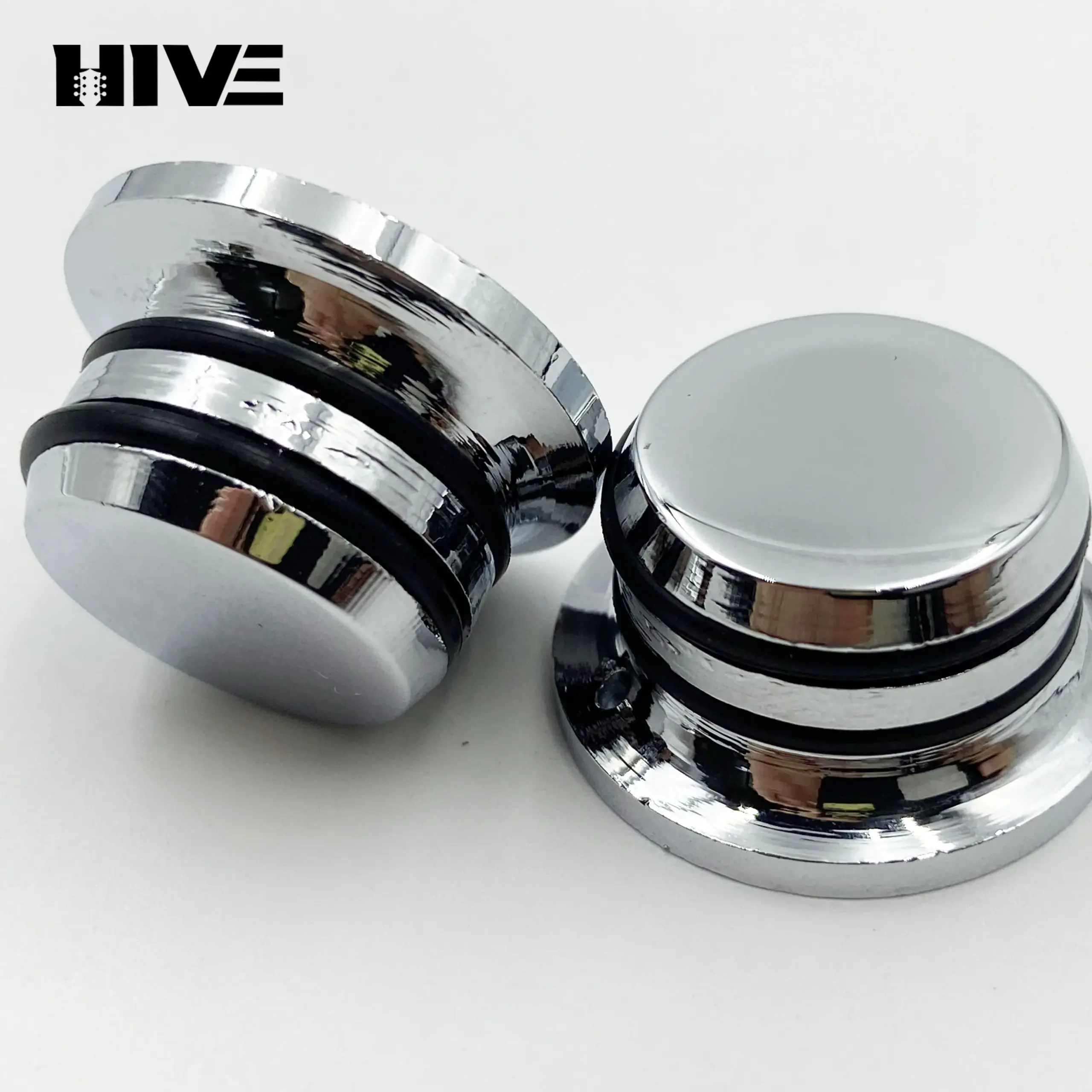 Flying Saucer Guitar Volume Knobs Set 3 Flying Saucer Guitar Volume Knobs Set - Image 3