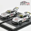 Porsche 911 RWB 993 Model Car 1:64 Scale