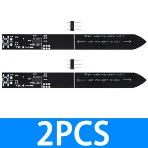 Soil Moisture Sensor Module Kit for Gardening 17 Sb534962a3206432bae98ae3d06007e64Z