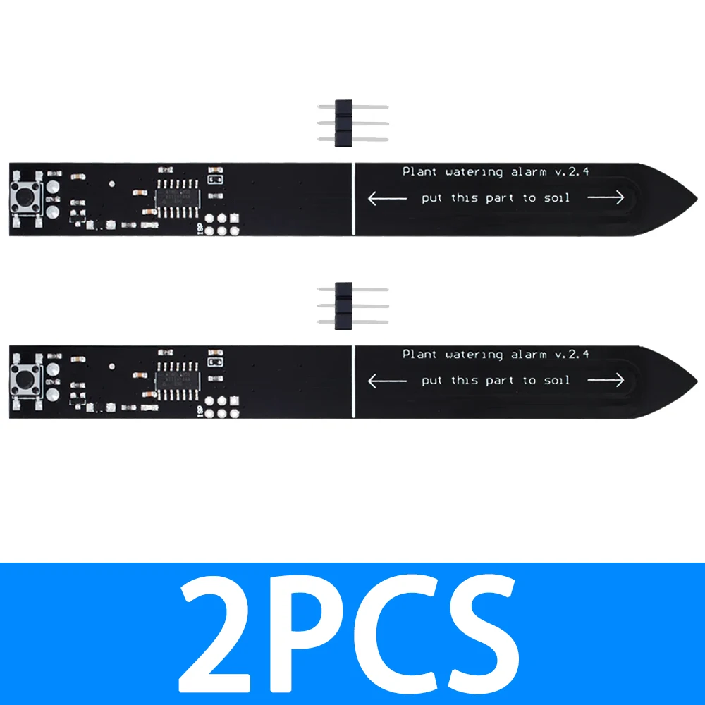 Soil Moisture Sensor Module Kit for Gardening 8 Soil Moisture Sensor Module Kit for Gardening - Image 8