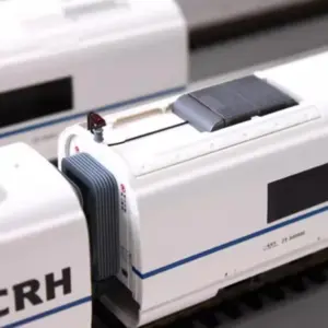 HO 1/87 CRH3C Harmony High-Speed Model Train Set 9 Sb53a5eb19dbe444da706d0790cf3134a2