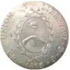 Vintage European Style Replica Coin, 31mm