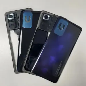 Full Housing Set for Redmi Note 10 Pro 4G M2101K6G 9 Sb53e598efc764480af570eaa64f7d32aJ