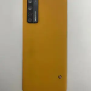 Yellow Replacement Battery Cover for ZTE Axon 20 4G/5G 16 Sb5427a269b84463499bf731994d1f6cc9