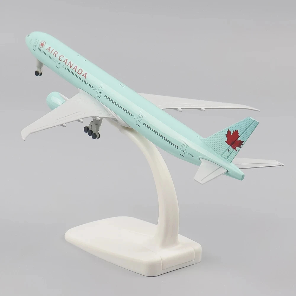 Air Canada B777 Miniature Model 1:400 Scale 4 Air Canada B777 Miniature Model 1:400 Scale - Image 4