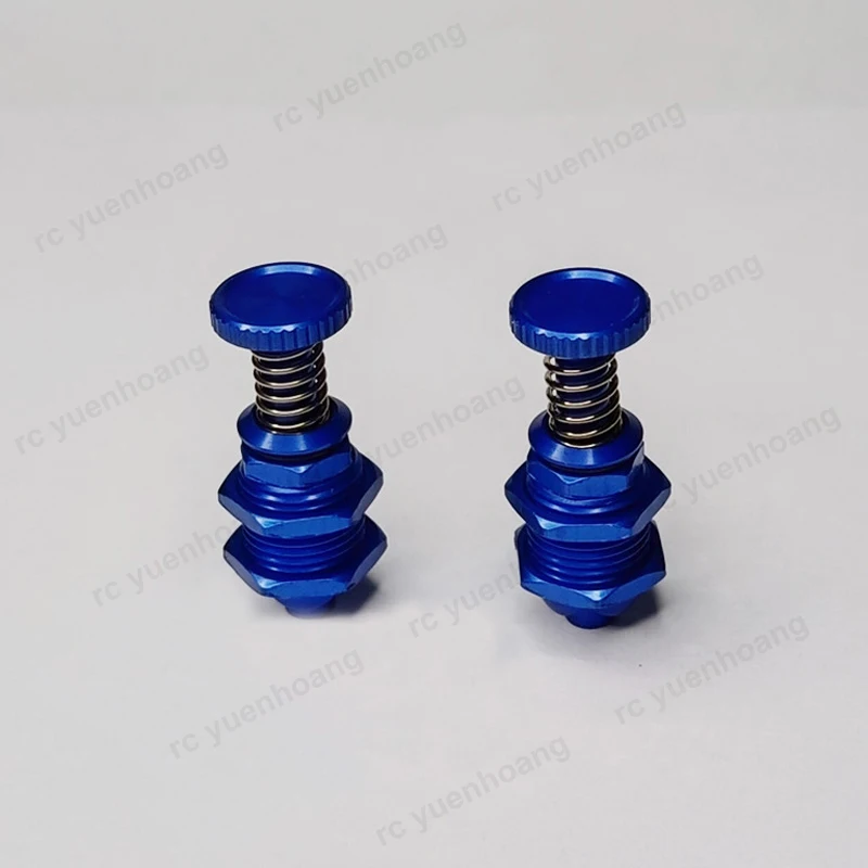 RC Cabin Cover Lock Aluminum Alloy Protective Lock 4 RC Cabin Cover Lock Aluminum Alloy Protective Lock - Image 4