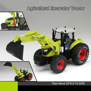 1:32 Scale Excavating Tractor Toy Model 19 Sb5593480674c4703a753ca6f138cc33d4