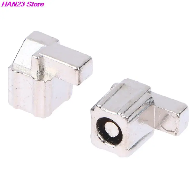 Metal Lock Buckles for Switch Accessories Pair 1 Metal Lock Buckles for Switch Accessories Pair