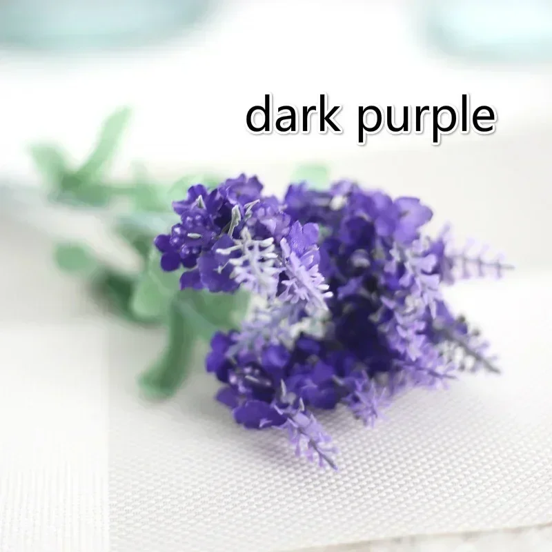 Artificial Lavender Bouquet for Decor 9 Artificial Lavender Bouquet for Decor - Image 9
