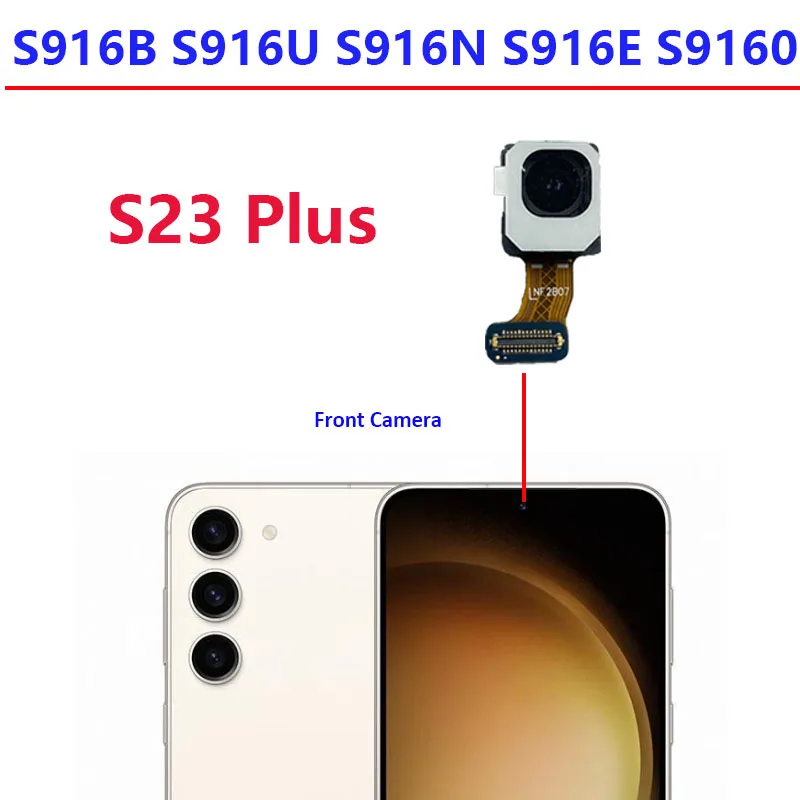 Samsung Galaxy S23 Rear Camera Module S911B/U/E/N 9 Samsung Galaxy S23 Rear Camera Module S911B/U/E/N - Image 9