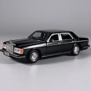 1994 Rolls Royce Silver Spur Diecast Model in Green 16 Sb58323923247450fa43cb19dd7d9fb9et
