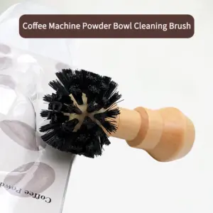 Portable Coffee Tamper Brush for 51mm–58mm Grinders 13 Sb58346b5fe784e0a933463ffad5c4029K
