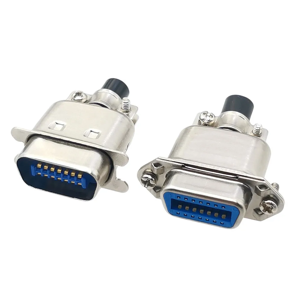 Premium 14-50 Pin Printer Connector Kit 6 Premium 14-50 Pin Printer Connector Kit - Image 6