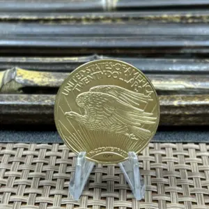 Vintage 1933 Saint-Gaudens Double Eagle Replica 10 Sb59dce7c8b3c4fb38269db0df8e874d4U