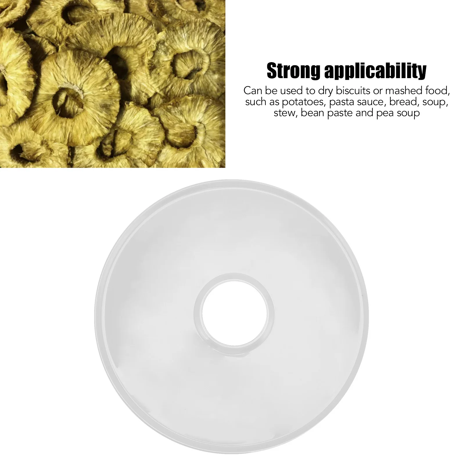 Silicone Water Tray for Nesco FD660 5 Silicone Water Tray for Nesco FD660 - Image 5