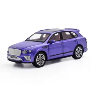 Green Bentley Bentayga 1:24 Diecast Model 14 Sb5a34c2111e247c291172c7bd8c90a4eb