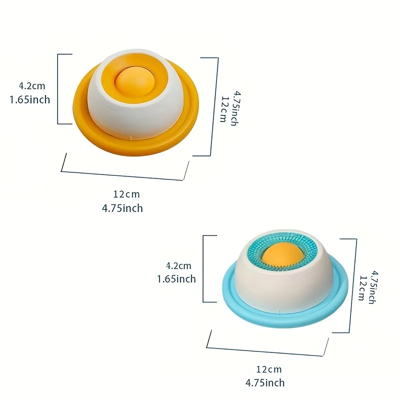 Vibrant Pet Lick Mat for Dogs & Cats 3 Vibrant Pet Lick Mat for Dogs & Cats - Image 3