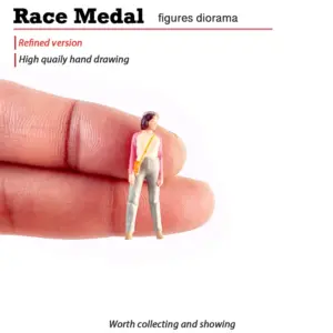 Set of 3 Fashionable Miniature Women Figures 9 Sb5b67e5be8a54c06bf98ae9765bc4b2d0