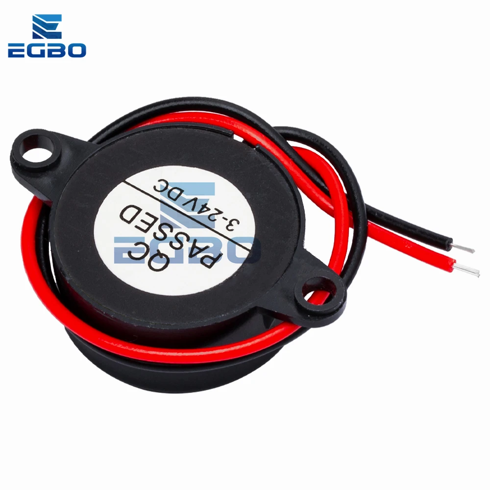 85dB High-Decibel Active Buzzer Speaker for Alarm Systems 4 85dB High-Decibel Active Buzzer Speaker for Alarm Systems - Image 4