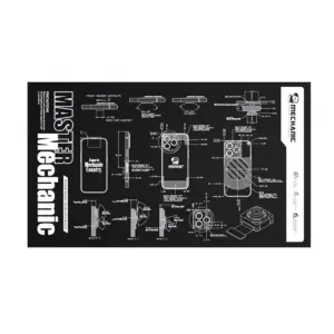 MECHANIC Silicone Repair Mat 600x350x1.8mm 17 Sb5c729f641f74189b45ff28eac56d63as