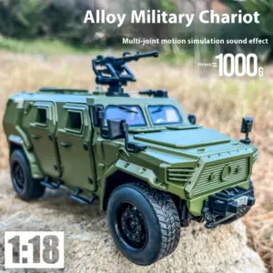 1:18 Military Dongfeng Mengshi Model 8 Sb5c78df246aa4960b6fbada31a7fa370A