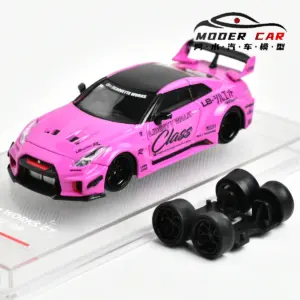 Blue CM 1:64 Diecast Racing Car Model 8 Sb5c9b0e4ed2d41989db763742fd1e649r