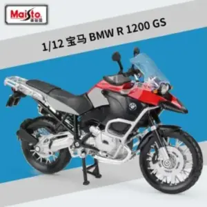 Maisto 1:12 Diecast Sport Motorcycle Model 14 Sb5cdfe17c89d4ddba022e98bd5259cb4X
