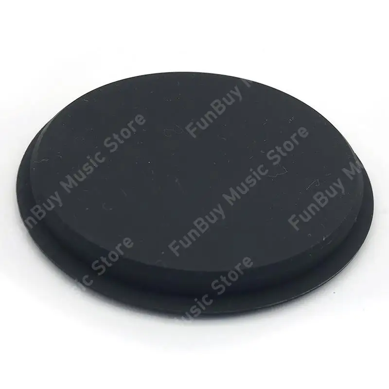 Silicone Sound Hole Cover for Classical Guitars 5 Silicone Sound Hole Cover for Classical Guitars - Image 5